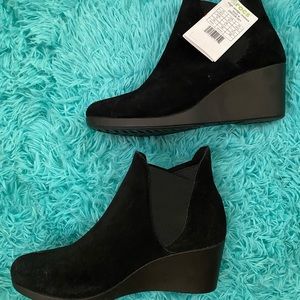 Crocs wedge NWT